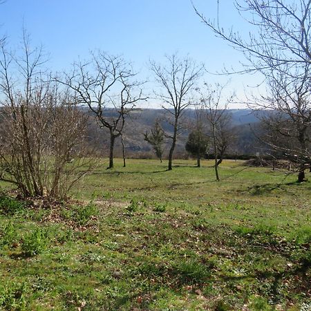 Gites Des Deux Vallees La Borieta Du Causse - Rocamadour Εξωτερικό φωτογραφία