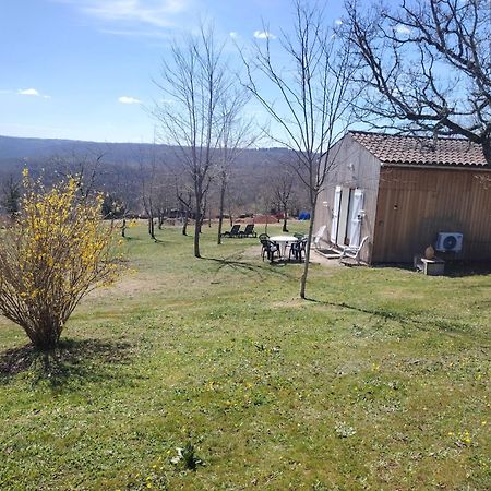 Gites Des Deux Vallees La Borieta Du Causse - Rocamadour Εξωτερικό φωτογραφία