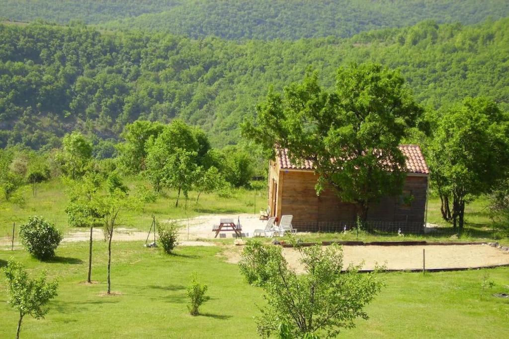 Gites Des Deux Vallees La Borieta Du Causse - Rocamadour Εξωτερικό φωτογραφία