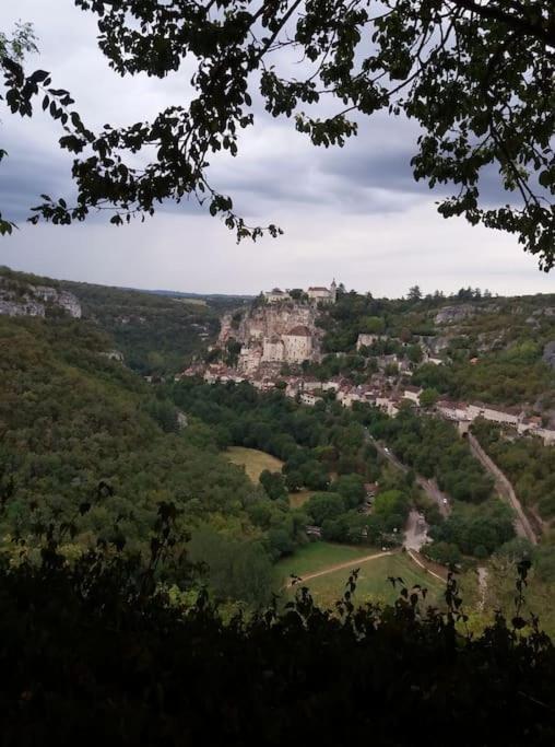 Gites Des Deux Vallees La Borieta Du Causse - Rocamadour Εξωτερικό φωτογραφία