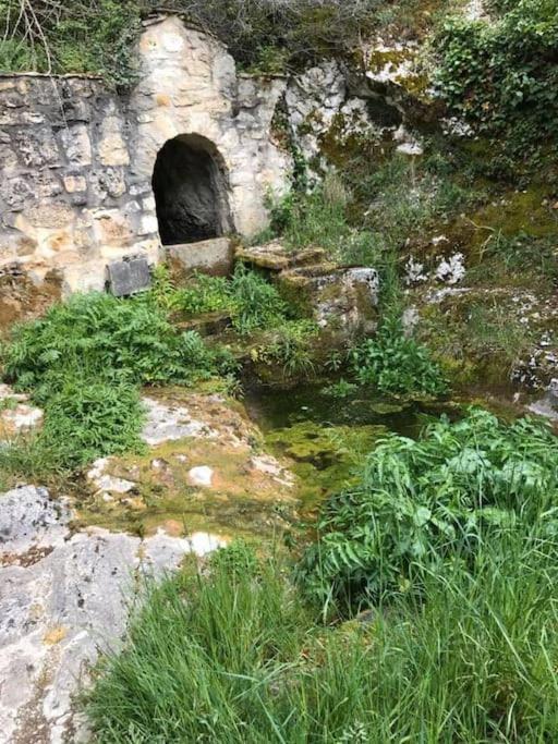 Gites Des Deux Vallees La Borieta Du Causse - Rocamadour Εξωτερικό φωτογραφία