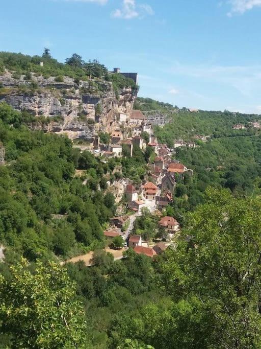 Gites Des Deux Vallees La Borieta Du Causse - Rocamadour Εξωτερικό φωτογραφία