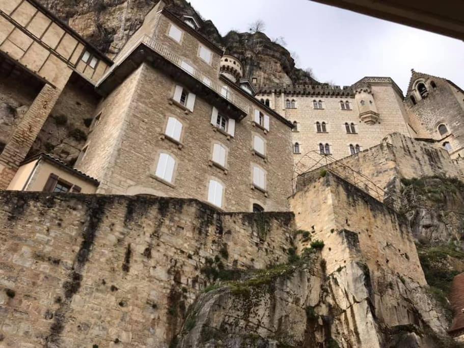 Gites Des Deux Vallees La Borieta Du Causse - Rocamadour Εξωτερικό φωτογραφία