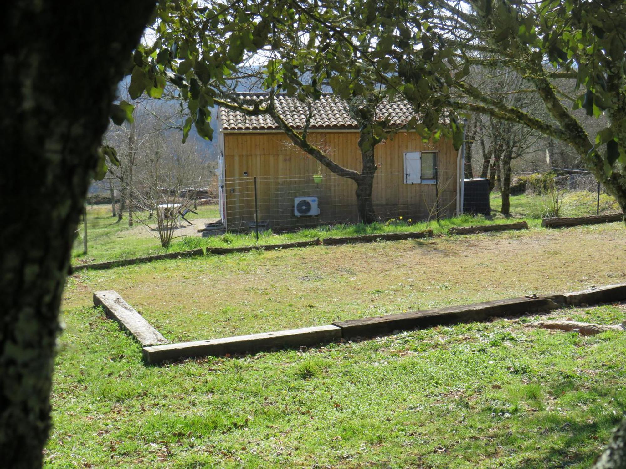 Gites Des Deux Vallees La Borieta Du Causse - Rocamadour Εξωτερικό φωτογραφία
