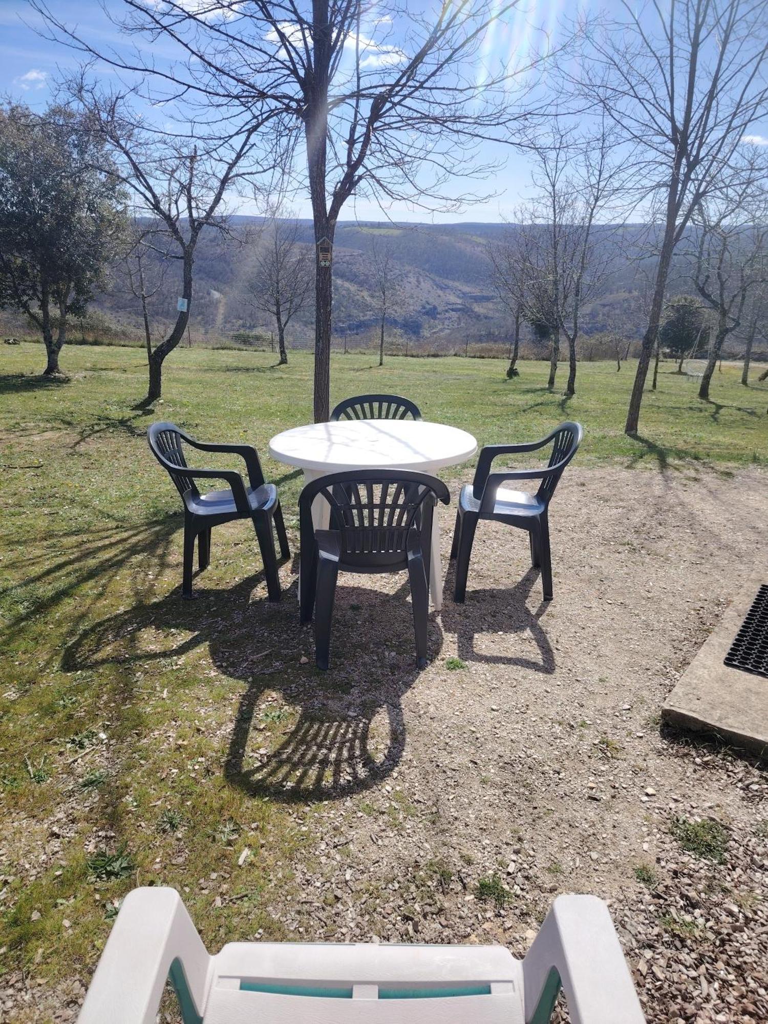 Gites Des Deux Vallees La Borieta Du Causse - Rocamadour Εξωτερικό φωτογραφία