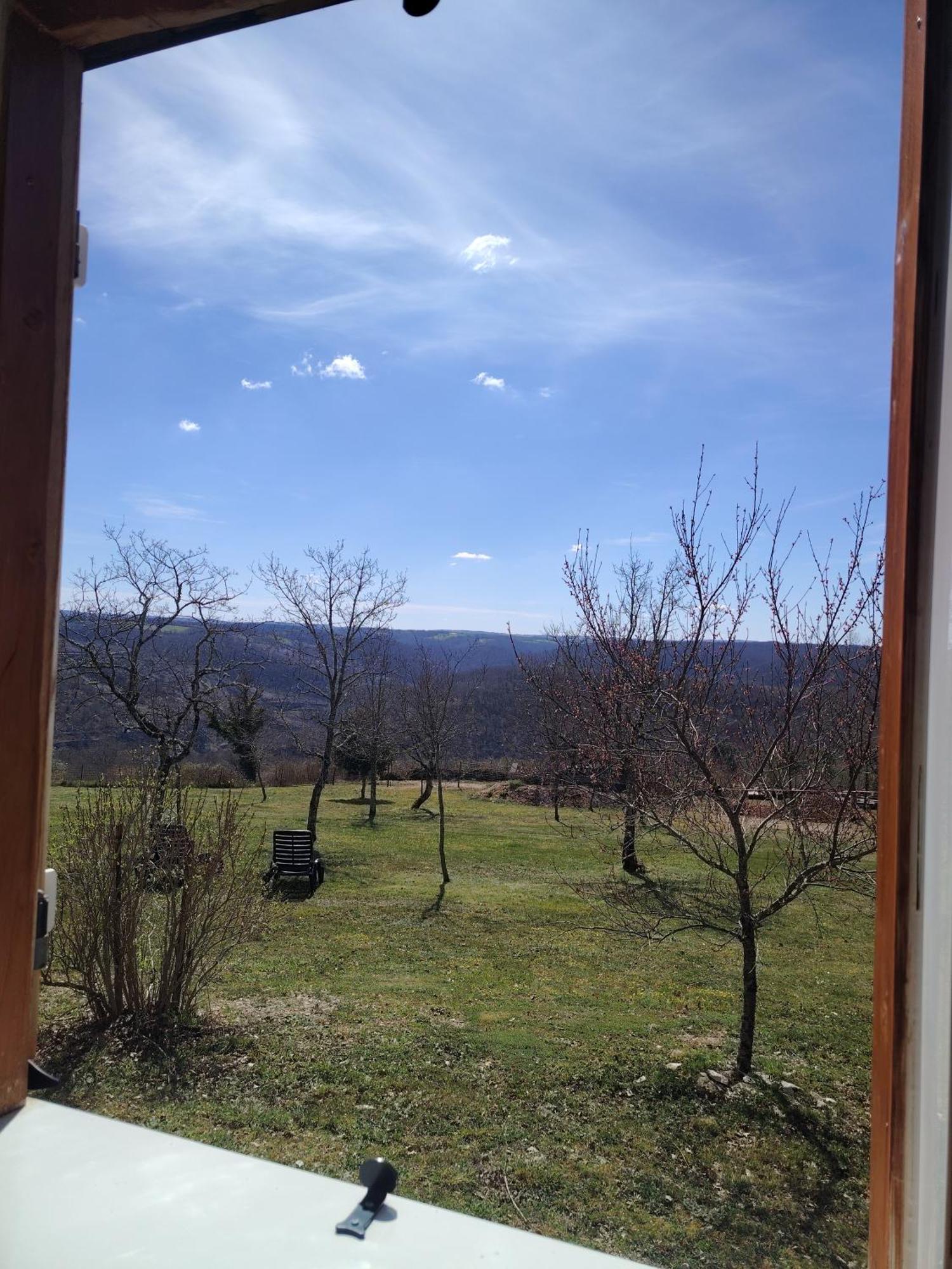 Gites Des Deux Vallees La Borieta Du Causse - Rocamadour Εξωτερικό φωτογραφία