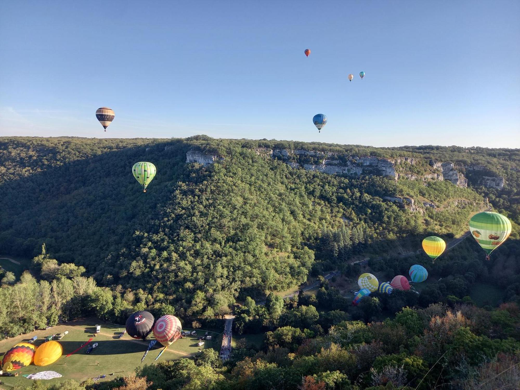 Gites Des Deux Vallees La Borieta Du Causse - Rocamadour Εξωτερικό φωτογραφία